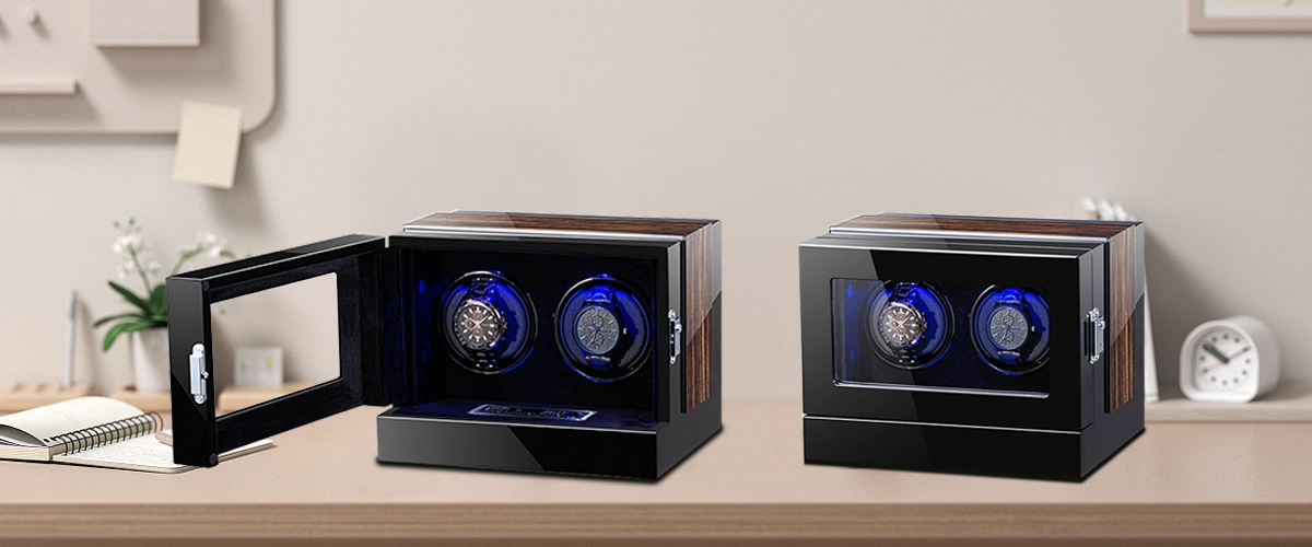 Colors of watch winder